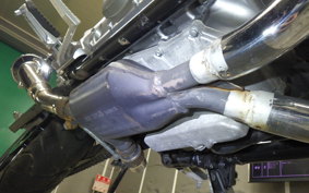 SUZUKI GSR250