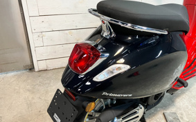 VESPA PRIMA BEIGE RA125 MICKEY