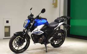 SUZUKI GIXXER 250 2015 ED22Y