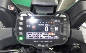 DUCATI MULTISTRADA 1200 S 2015