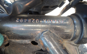 KAWASAKI ZEPHYR 1100 1993 ZRT10A