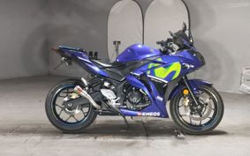 YAMAHA YZF R-3 2017 RH07J