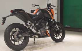 KTM 125 DUKE 1997