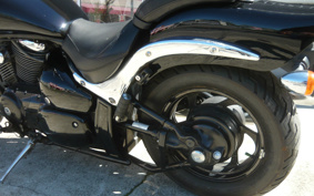 SUZUKI BOULEVARD 400 2007 VK55A