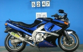 KAWASAKI ZZ-R400 1990 ZX400K