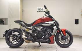 DUCATI XディアベルV4 2025