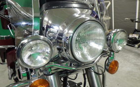 HARLEY FLTC 1340 1986