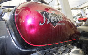 HONDA STEED 600 1992 PC21