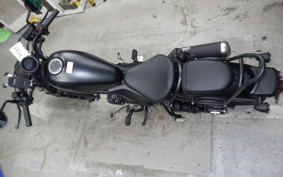 HONDA REBEL 250 A 2007 MC49