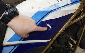 SUZUKI RG50 Gamma 2013 NA11A