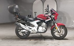 YAMAHA YBR250 PCNL