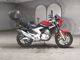 Фото Yamaha YBR250 с японского аукциона