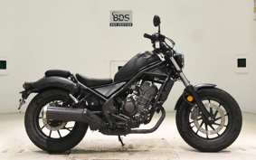 HONDA REBEL 250 A 2018 MC49