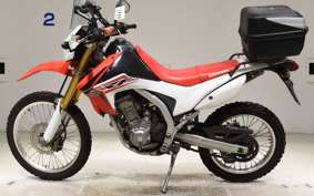 HONDA CRF250L MD38