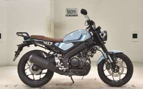 YAMAHA XSR125 2021 RE46J
