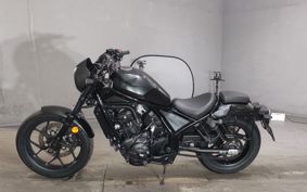 HONDA REBEL 1100 2021 SC83
