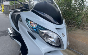 SUZUKI  SKY WAVE 400 TYPE S ABS 2015 CK45A