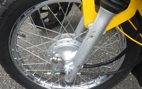 HONDA CROSS CUB 110 JA10