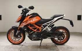 KTM 390 DUKE 2019
