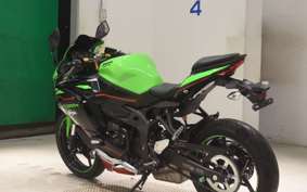 KAWASAKI ZX-25R 1982 ZX250E