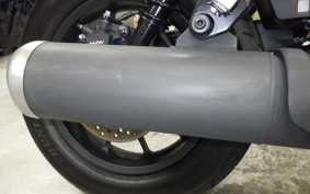 HONDA REBEL 250 A 2002 MC49