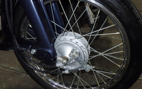 HONDA C90 SUPER CUB E HA02