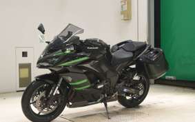 KAWASAKI NINJA 1000SX 2020 ZXT02K