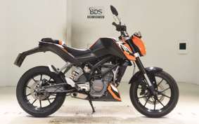KTM 200 DUKE 1995