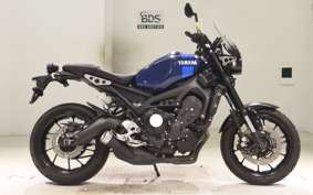 YAMAHA XSR900 2019 RN56J