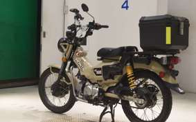 HONDA CT125 HUNTER CUB JA55