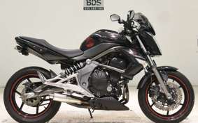 KAWASAKI ER400 N 2012 ER400B