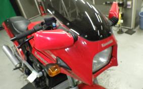 KAWASAKI GPZ900R NINJA 1990 ZX900A
