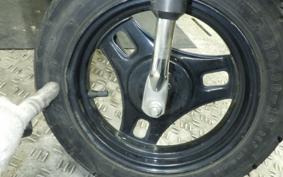 SUZUKI LET's 4 2025 CA46A