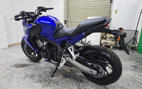 HONDA CB650F 2015 RC83
