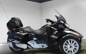 BRP CAN-AM Spyder RT S 2015 NBCD