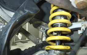 SUZUKI DJEBEL 250 GPS 2007 SJ45A