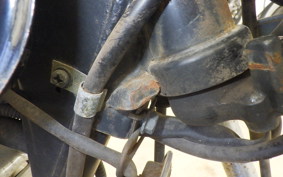 SUZUKI EN125 2A