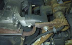 SUZUKI LET's 4 CA45A