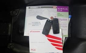 HONDA PCX 125 2023 JK05
