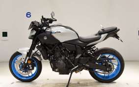 YAMAHA MT-07 2025 RM48J