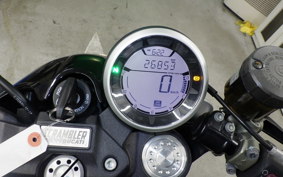 DUCATI SCRAMBLER CAFE RACER 2019
