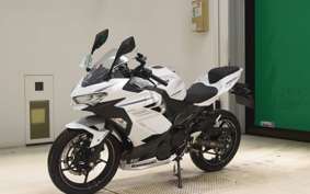 KAWASAKI NINJA 400 2022 EX400L