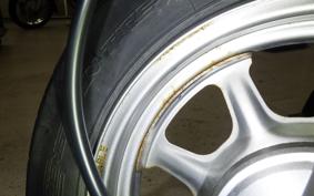 HONDA TACT Basket 2024 AF79