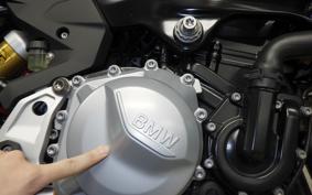 BMW F750GS 2019