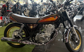 YAMAHA SR400 40th 2019 RH03J