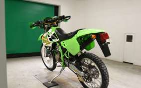 KAWASAKI KDX125 SR DX125A