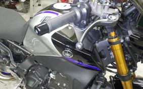 YAMAHA MT-09 SP 2024 RN69J
