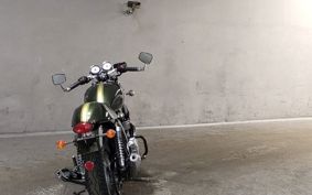 TRIUMPH THRUXTON 2012 TJ9147