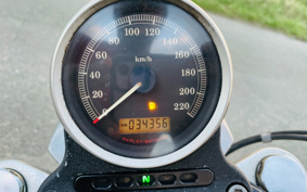 HARLEY XL883L 2011 CR2