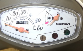 SUZUKI LET's 4 Basket CA43A
